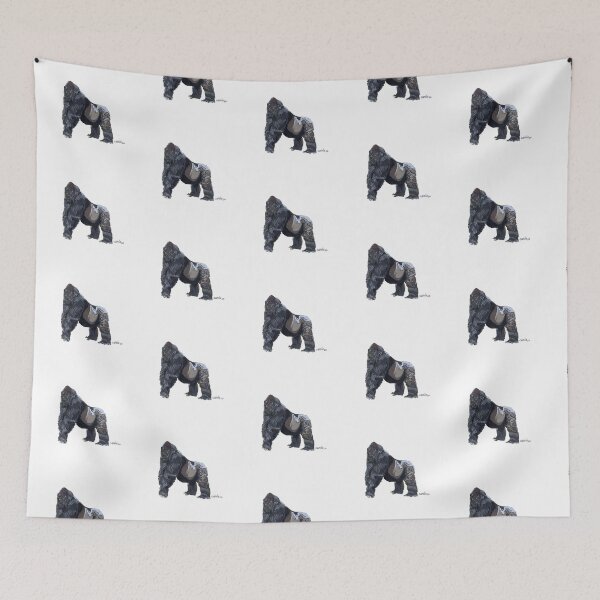 Item preview, Gorilla designed and sold by CaroleLynne.