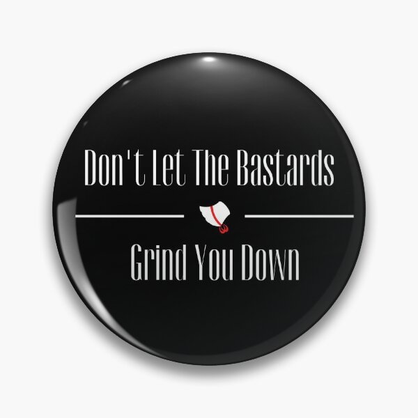 Item preview, Handmaid's Tale Inspired Quote designed and sold by UN-labelledGirl.