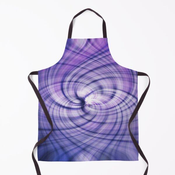 Item preview, Purple Vortex Geometric Abstact Modern Art  designed and sold by NeonAbstracts.