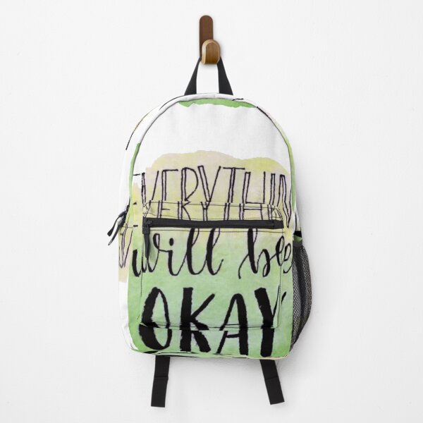 Item preview, Everything Will Be Okay designed and sold by AlphaSmith.