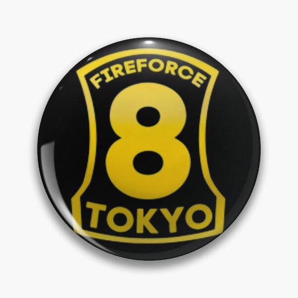 Item preview, Tokyo firefighter designed and sold by Gwendolodozo.