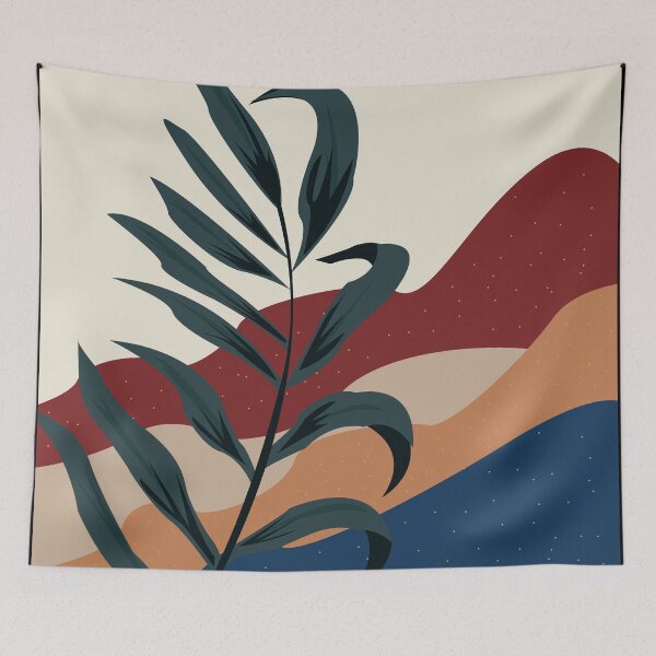 Item preview, Colored Desert and leaf  designed and sold by SGS-.