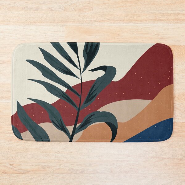 Item preview, Colored Desert and leaf  designed and sold by SGS-.