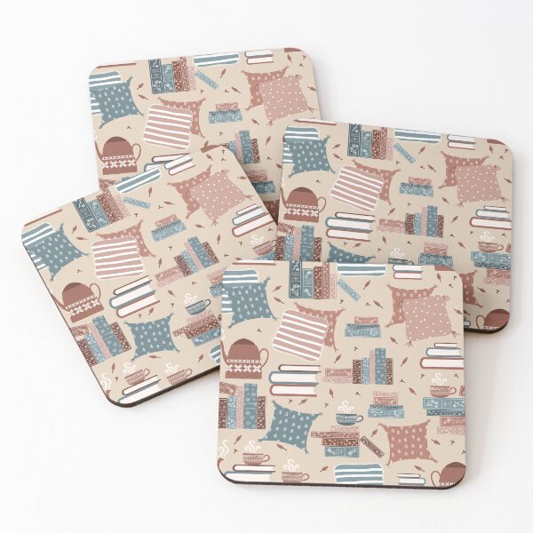 Item preview, Hygge Reading Things designed and sold by space-kitten.