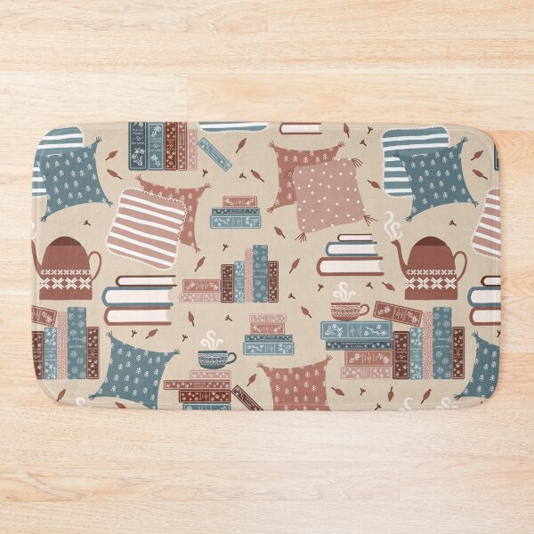 Item preview, Hygge Reading Things designed and sold by space-kitten.