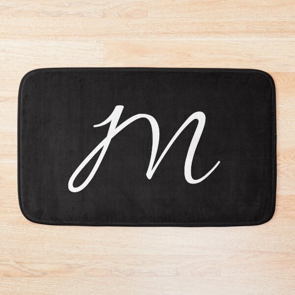 Item preview, Capital M designed and sold by REApparelCo.