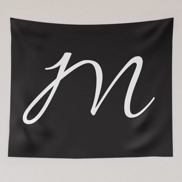 Item preview, Capital M designed and sold by REApparelCo.