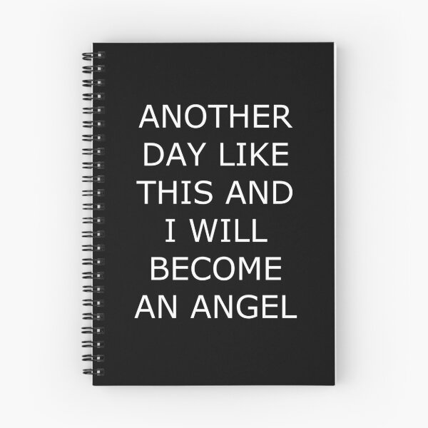 Item preview, GOOD DAY ANGEL OPTIMISM POSITIVE designed and sold by martinosfr.