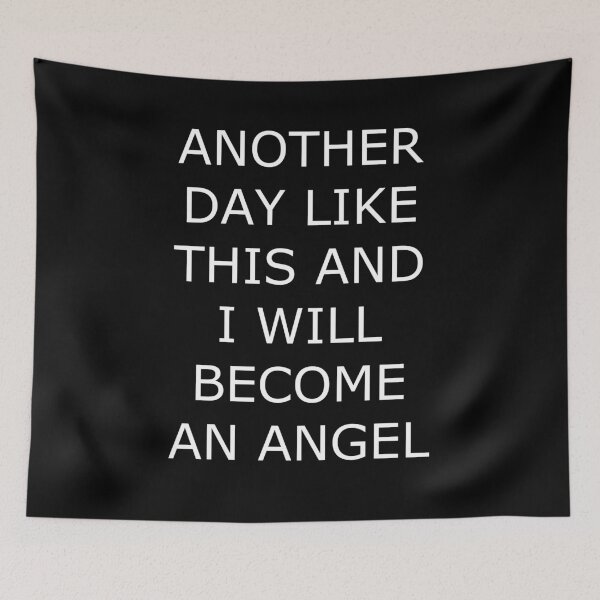 Item preview, GOOD DAY ANGEL OPTIMISM POSITIVE designed and sold by martinosfr.