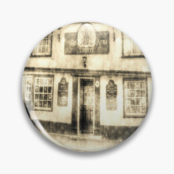 Artikelvorschau, Coopers Arms Pub Rochester Vintage entworfen und verkauft von Londonimages.