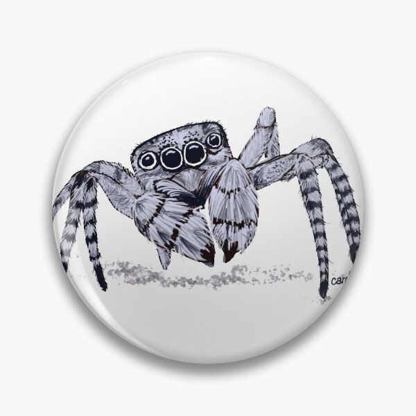 Item preview, Jumping Spider designed and sold by CaroleLynne.