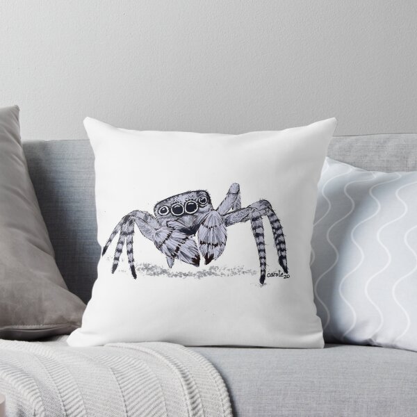 Item preview, Jumping Spider designed and sold by CaroleLynne.