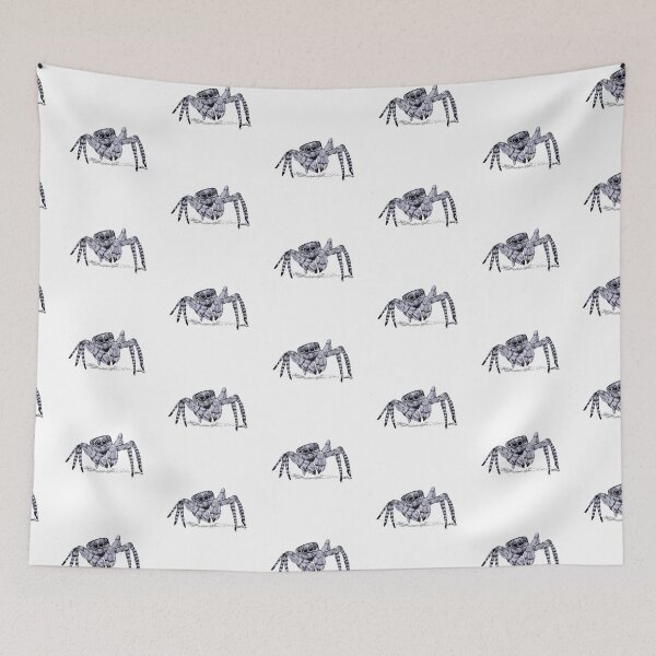 Item preview, Jumping Spider designed and sold by CaroleLynne.