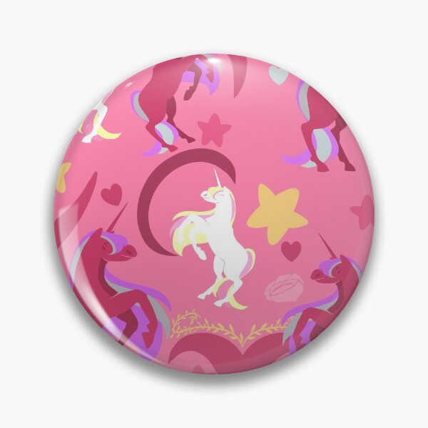 Aperçu de l'œuvre Unicorn pattern créée et vendue par sowlenn.