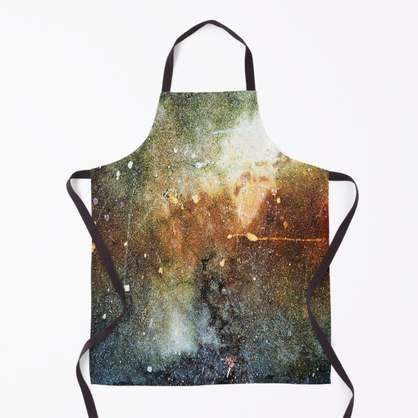 Item preview, Rust Stained Cement Abstract Pattern designed and sold by NeonAbstracts.