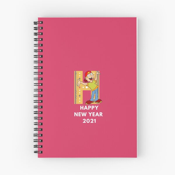 Item preview, H - Happy New Year designed and sold by GlobalHunt.
