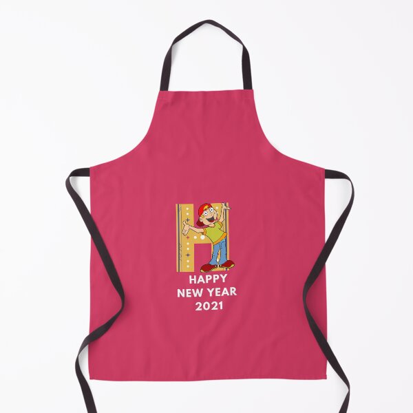 Item preview, H - Happy New Year designed and sold by GlobalHunt.