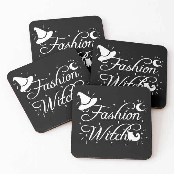 Item preview, Fashion Witch Black  designed and sold by TheBrightInk.
