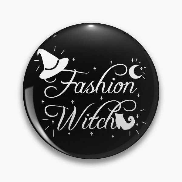 Item preview, Fashion Witch Black  designed and sold by TheBrightInk.
