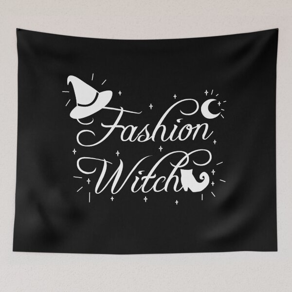 Item preview, Fashion Witch Black  designed and sold by TheBrightInk.