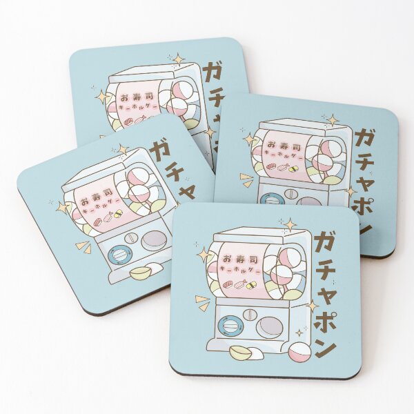 Item preview, Cute Gachapon Machine designed and sold by LuYukari.