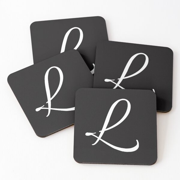 Item preview, Capital L designed and sold by REApparelCo.