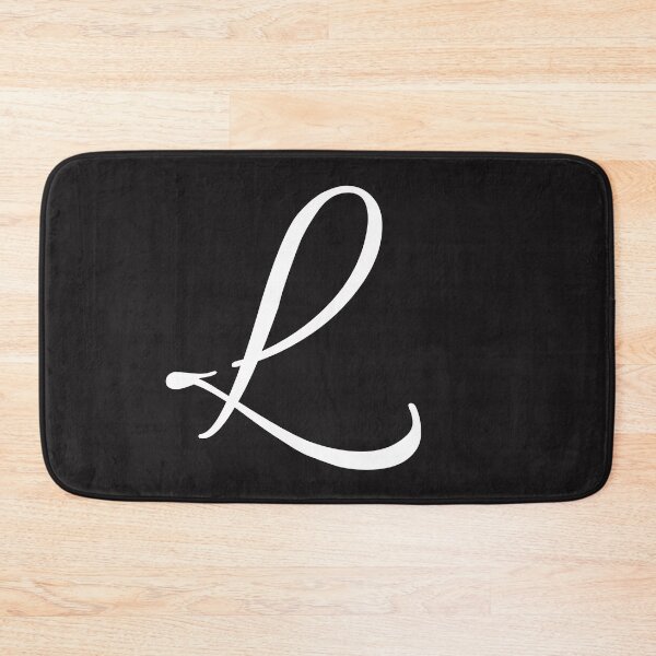 Item preview, Capital L designed and sold by REApparelCo.