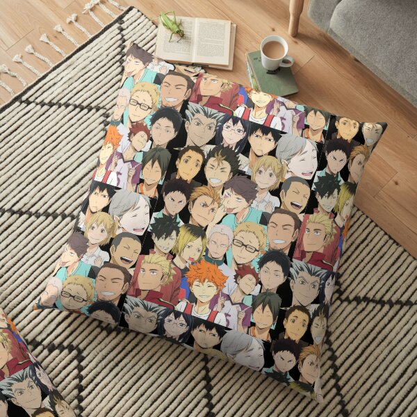 Haikyuu Floor Pillow