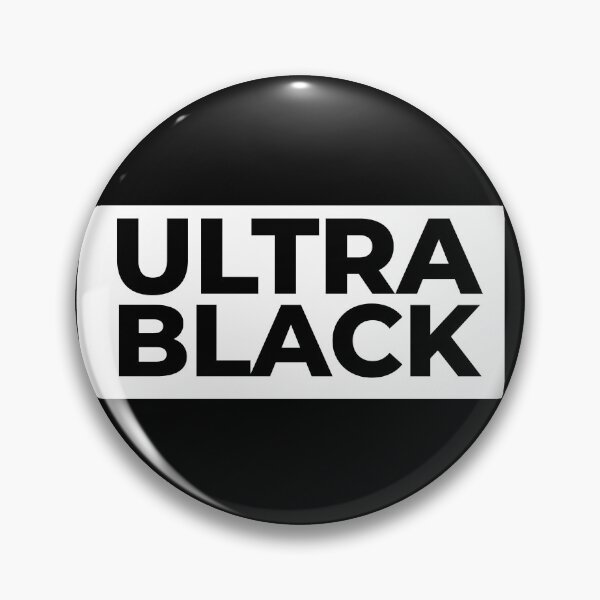 Item preview, Ultra black pro black community designed and sold by ToniaKroeger.