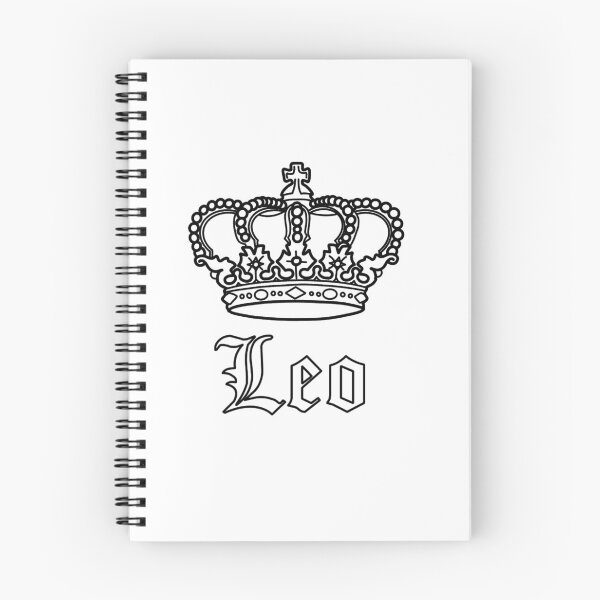 Item preview, Leo Crown designed and sold by CinnamonCocaine.