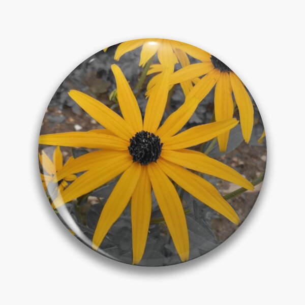 Item preview, Orange Flowers designed and sold by Hazel Meades.