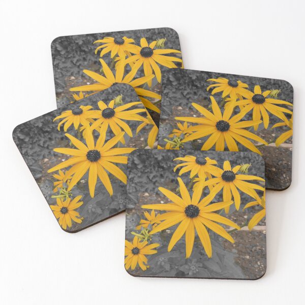 Item preview, Orange Flowers designed and sold by Hazel Meades.