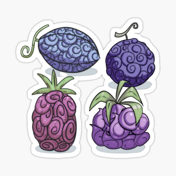 Devil Fruit Gifts Merchandise Redbubble
