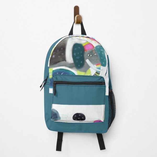 Item preview, Elephant and stars. designed and sold by Rachel Oldfield.