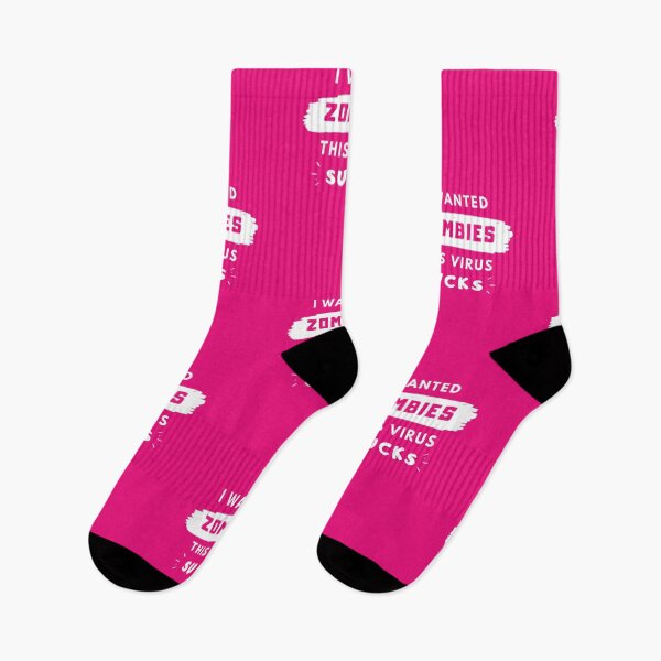 Item preview, I wanted zombies. This virus sucks. Pink designed and sold by My-Queens-Store.