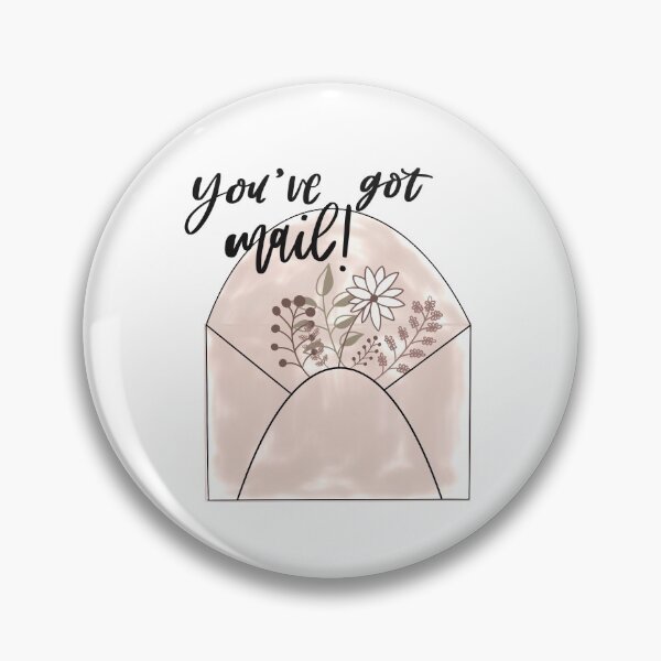 Item preview, You've Got Mail Design designed and sold by Slletterings.
