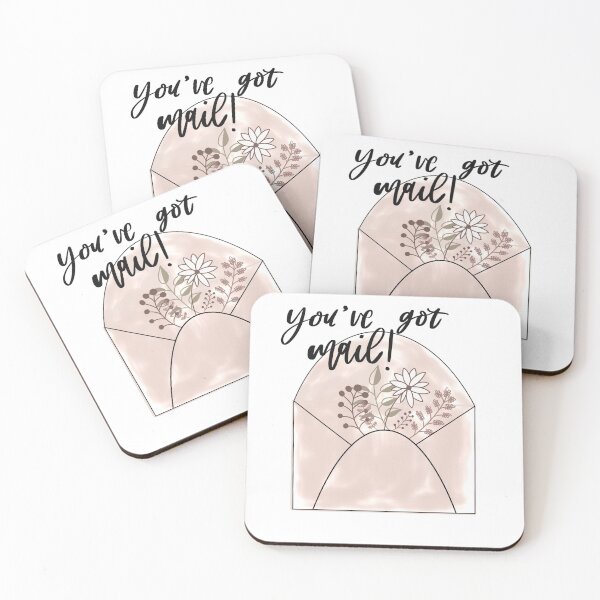 Item preview, You've Got Mail Design designed and sold by Slletterings.