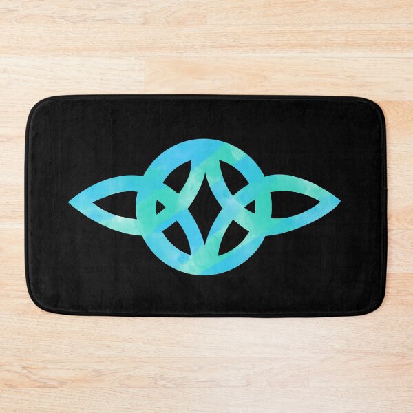 Item preview, Celtic Serch Bythol with black background designed and sold by NYXFN.