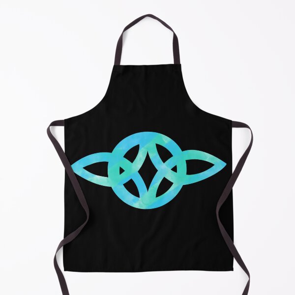 Item preview, Celtic Serch Bythol with black background designed and sold by NYXFN.