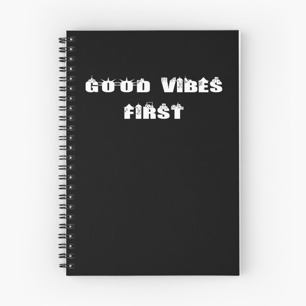 Item preview, GOOD VIBES FIRST POSITIVE QUOTES designed and sold by martinosfr.