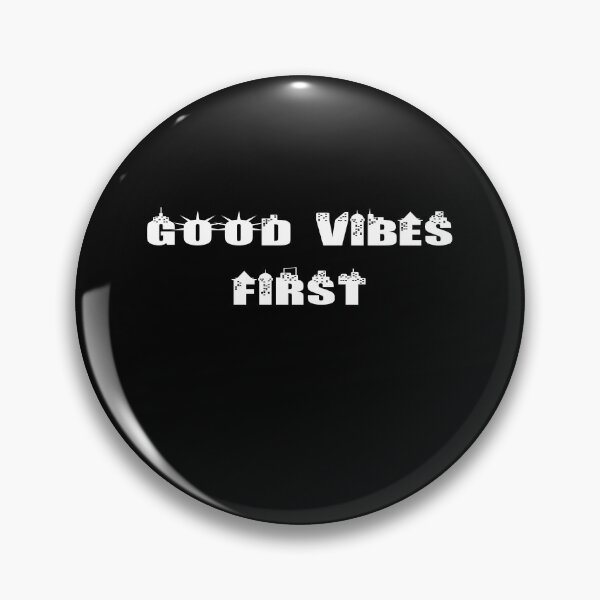 Item preview, GOOD VIBES FIRST POSITIVE QUOTES designed and sold by martinosfr.
