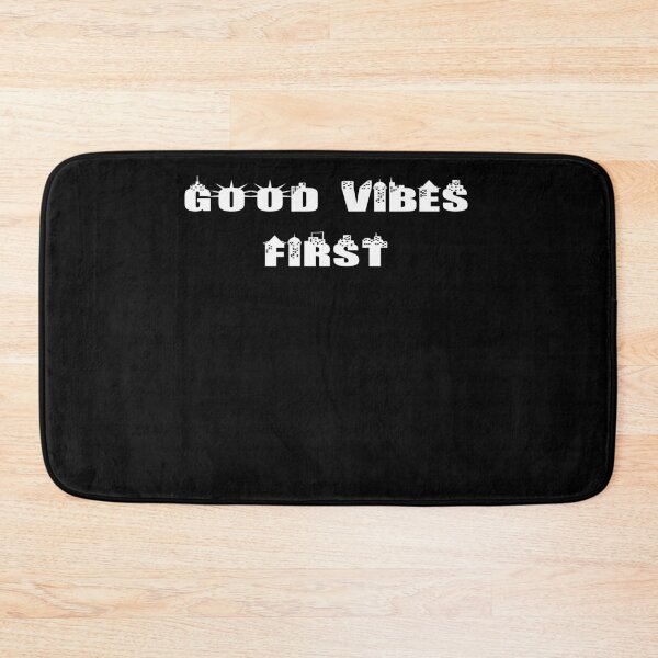 Item preview, GOOD VIBES FIRST POSITIVE QUOTES designed and sold by martinosfr.