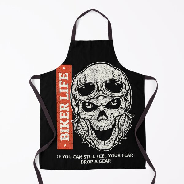 Item preview, Biker Life - drop a gear designed and sold by plzLOOK.