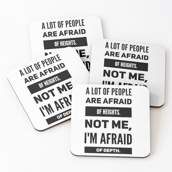 Item preview, Words of Depth  designed and sold by radhikakgarg14.