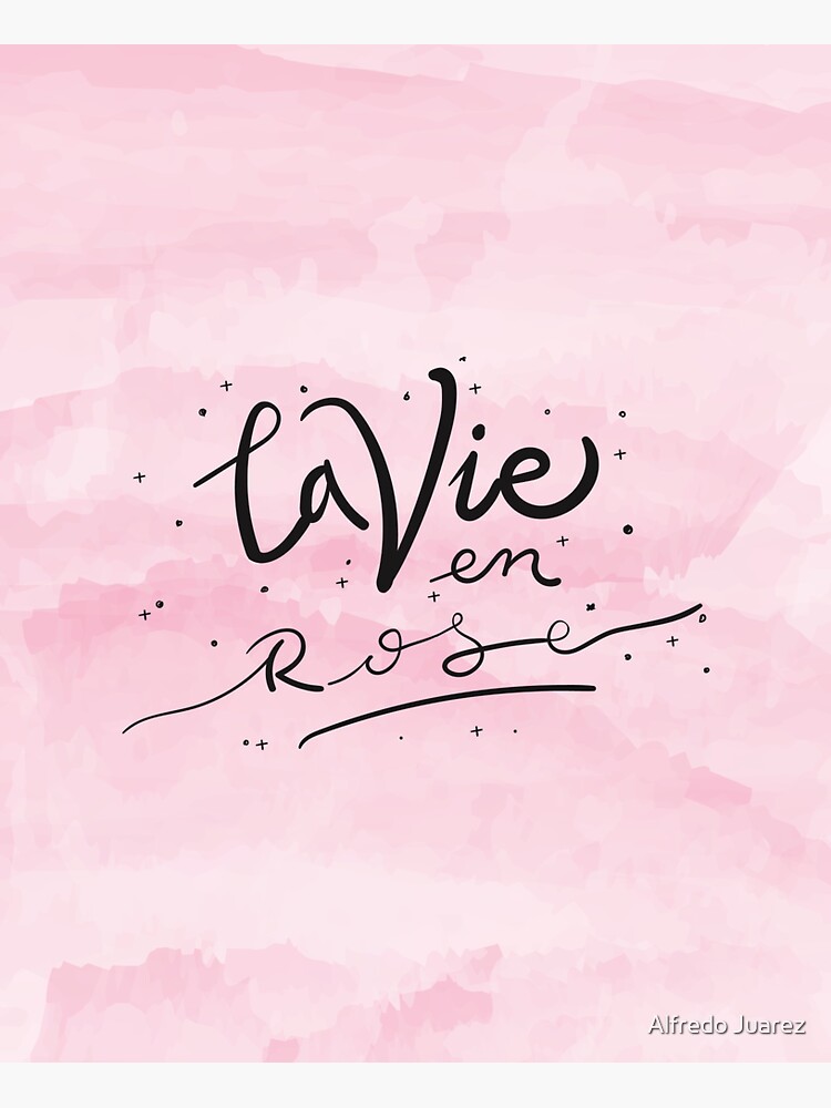La vie en rose by pyr0