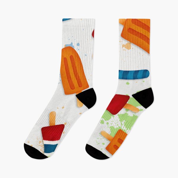Item preview, Popsicle Pattern designed and sold by GraphicsbyNel.