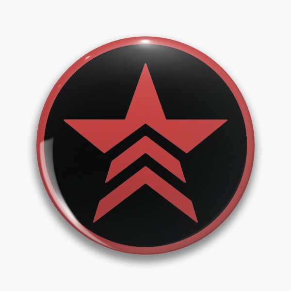 Item preview, Mass Effect - Renegade Logo (red) designed and sold by ASTlogo.