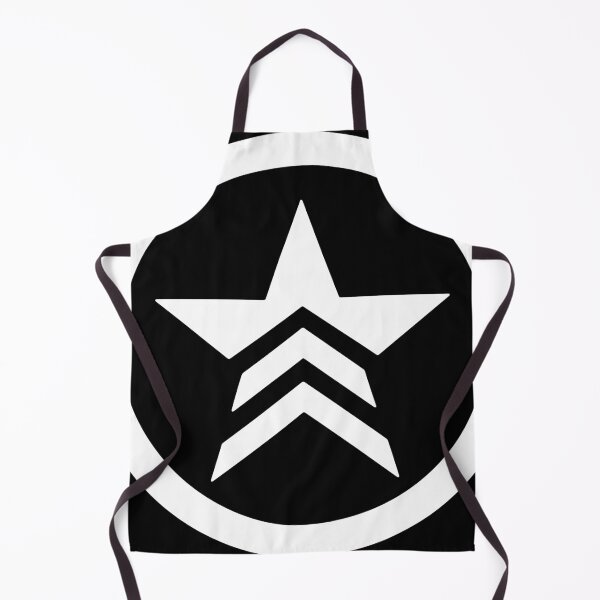 Item preview, Mass Effect - Renegade Logo (white) designed and sold by ASTlogo.