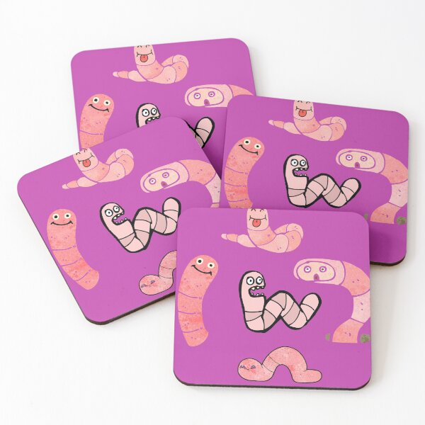 Item preview, Worm On A String designed and sold by arnabbabai.