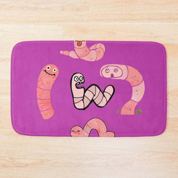Item preview, Worm On A String designed and sold by arnabbabai.